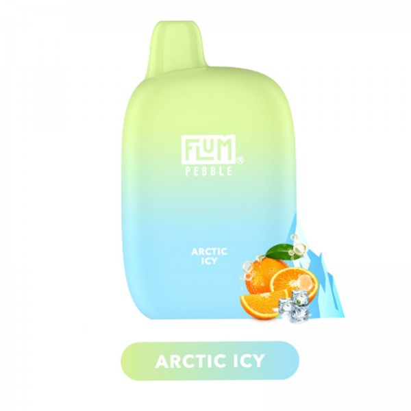 FLUM PEBBLE 6000 Puff Disposable Vape
