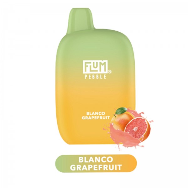 FLUM PEBBLE 6000 Puff Disposable Vape