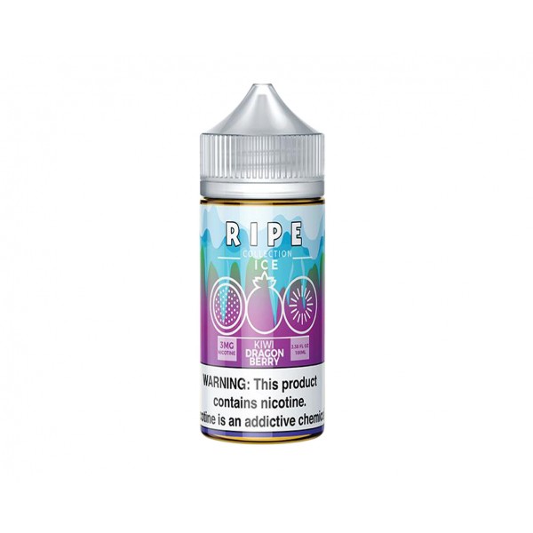 Daze Fusion Series Strawberry Blackberry Lemon ICED