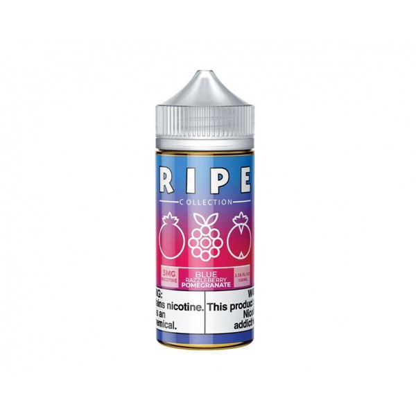 Ripe Collection Blue Razzleberry Pomegranate