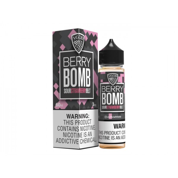 VGOD Berry Bomb