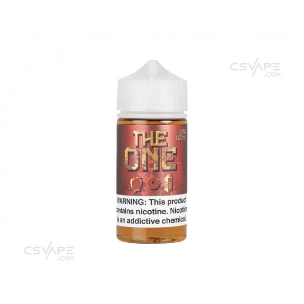 Beard Vape Co. The One Apple Cinnamon