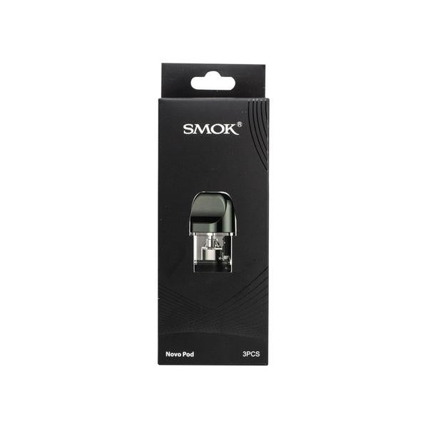 Smok Novo 1.2 Replacement Pod 3 Pack