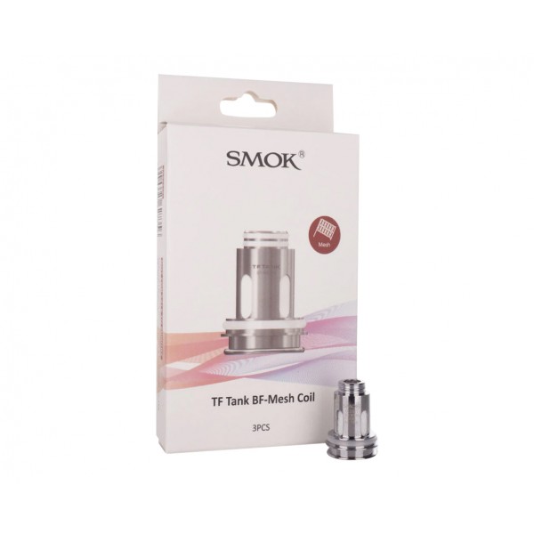 SMOK TF Tank BF Mesh Replacement Coils 3-Pack