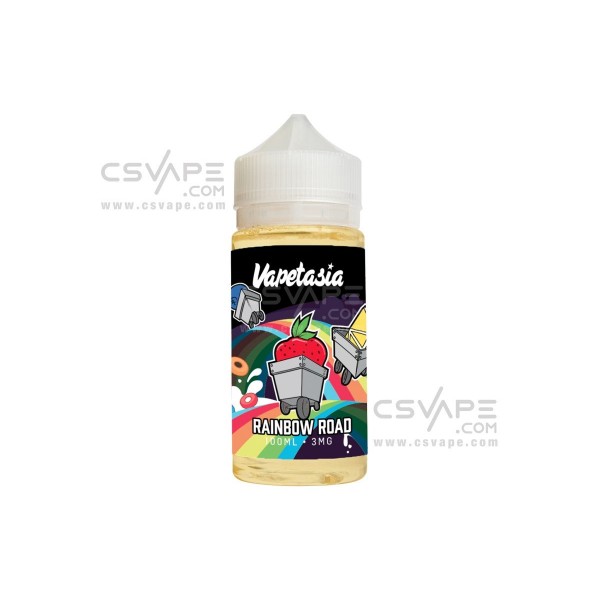 Vapetasia Rainbow Road