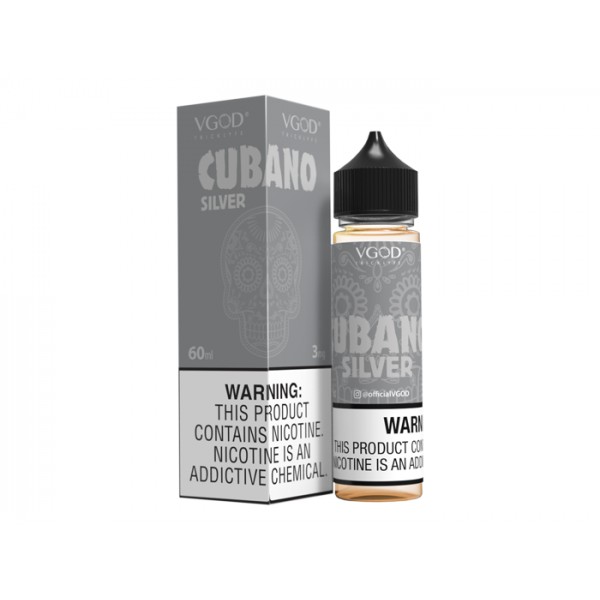 VGOD Cubano Silver