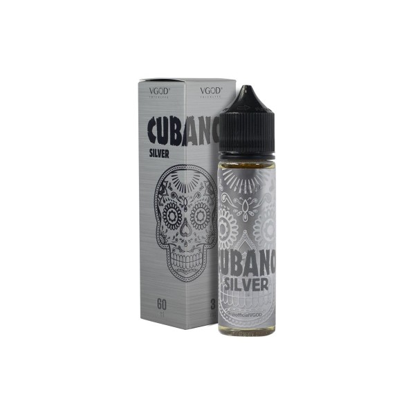 VGOD Cubano Silver