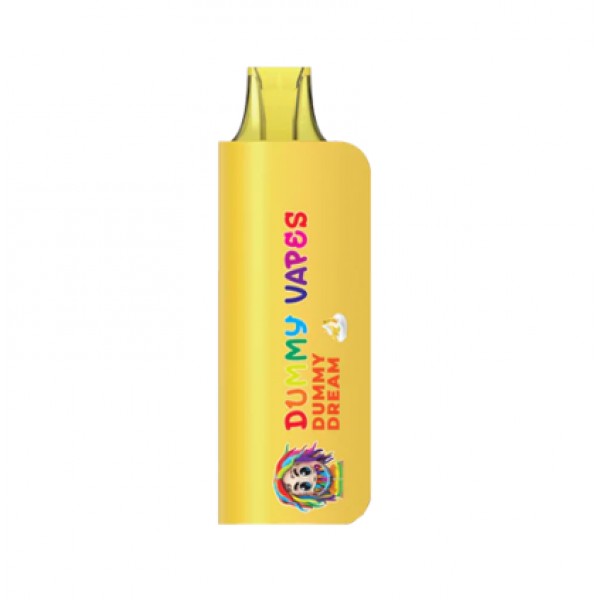Dummy Vapes 8000 Puff Disposable Device