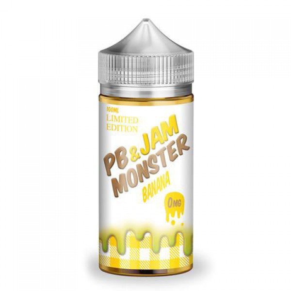 Jam Monster PB & Banana Monster