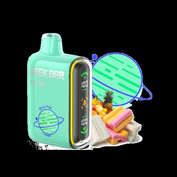 GEEK BAR Pulse 15000 Puff Disposable