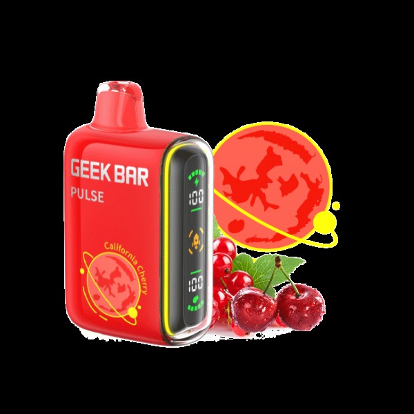 GEEK BAR Pulse 15000 Puff Disposable