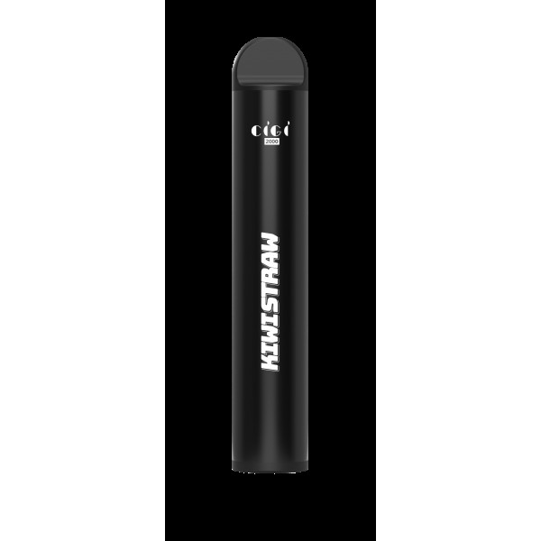 Cigi Ecigara Strawmelon Ice 2000 Puff Disposable Device