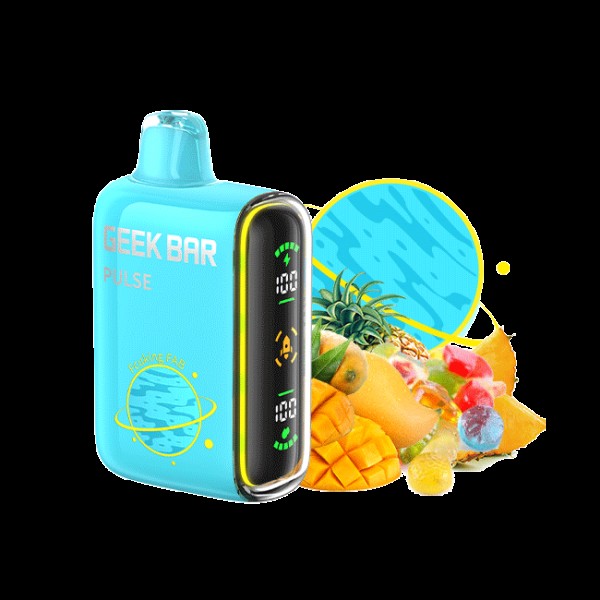 GEEK BAR Pulse 15000 Puff Disposable