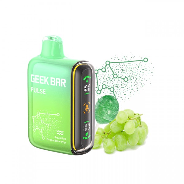 GEEK BAR Pulse 15000 Puff Disposable