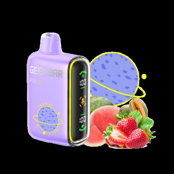 GEEK BAR Pulse 15000 Puff Disposable
