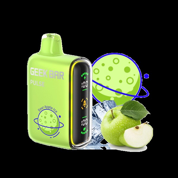 GEEK BAR Pulse 15000 Puff Disposable