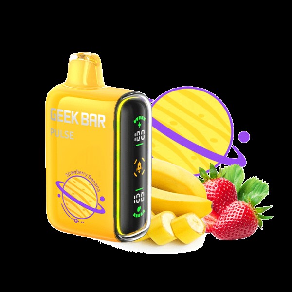 GEEK BAR Pulse 15000 Puff Disposable