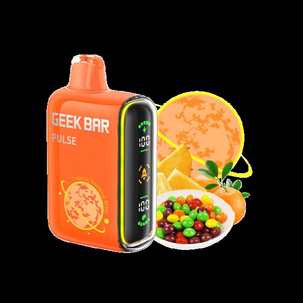 GEEK BAR Pulse 15000 Puff Disposable