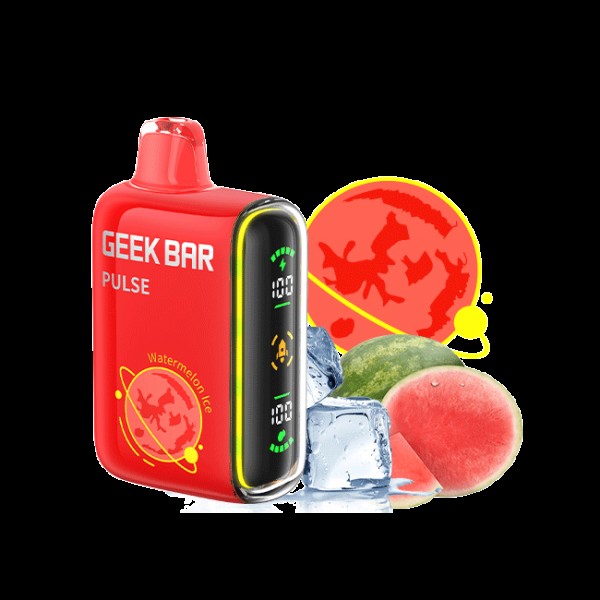 GEEK BAR Pulse 15000 Puff Disposable