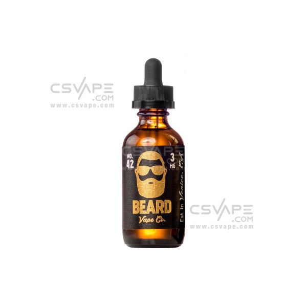 Beard Vape Co. No. 42