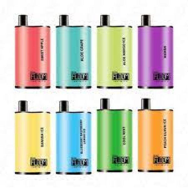 Floom Infinity, 4000 Puff Disposable Device