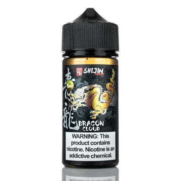 Shijin Vapor, Dragon Cloud