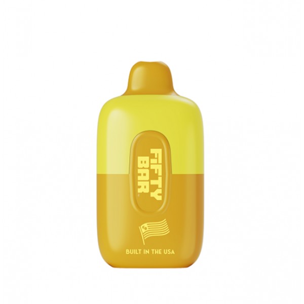 Fifty Bar 6500 Puff Disposable Device