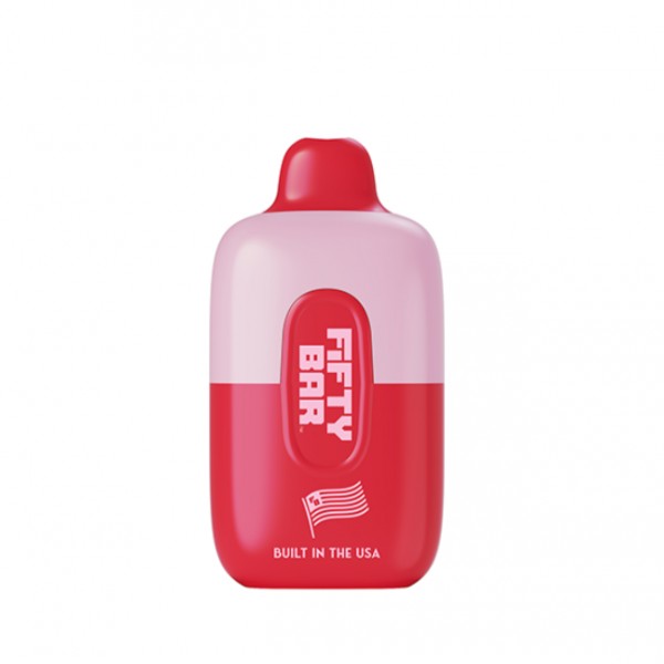 Fifty Bar 6500 Puff Disposable Device