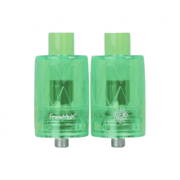 Freemax Gemm Tank Disposable, 2 Pack
