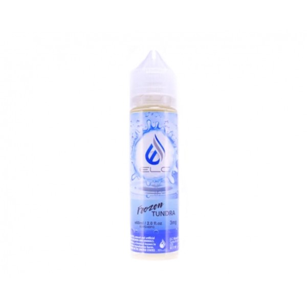 E-Liq Cube Frozen Tundra