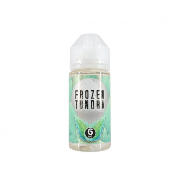 E-Liq Cube Frozen Tundra