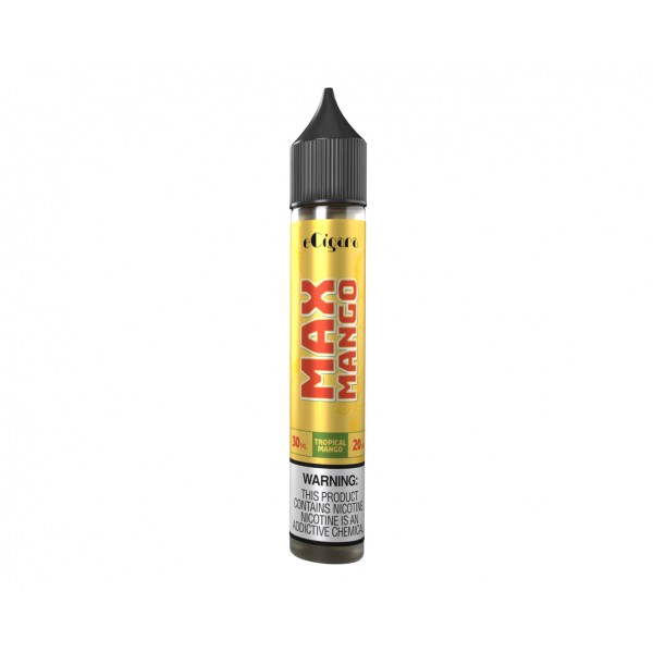 Ecigara Max Mango Salts