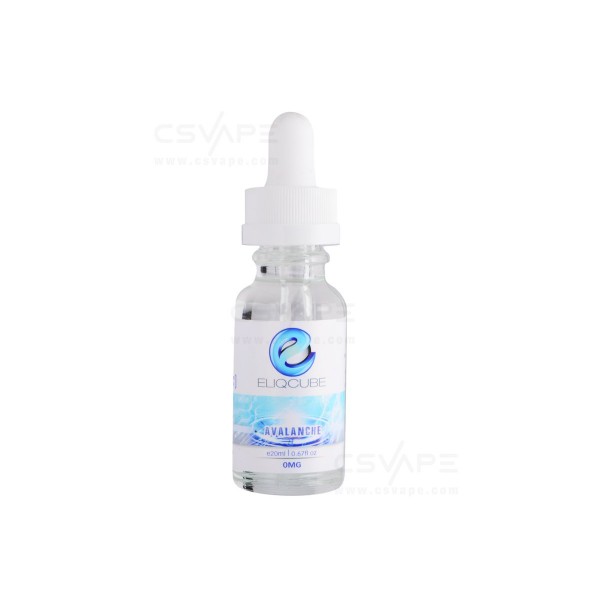 E-Liq Cube Avalanche