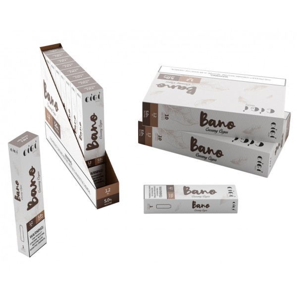 ECigara Cigi Mini Disposable Pod System