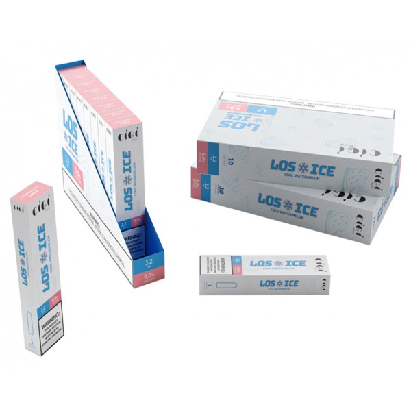 ECigara Cigi Mini Disposable Pod System