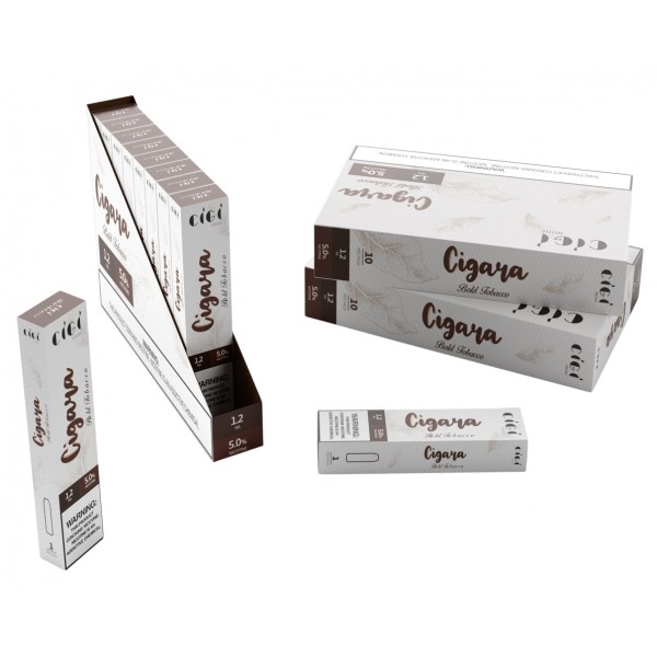 ECigara Cigi Mini Disposable Pod System