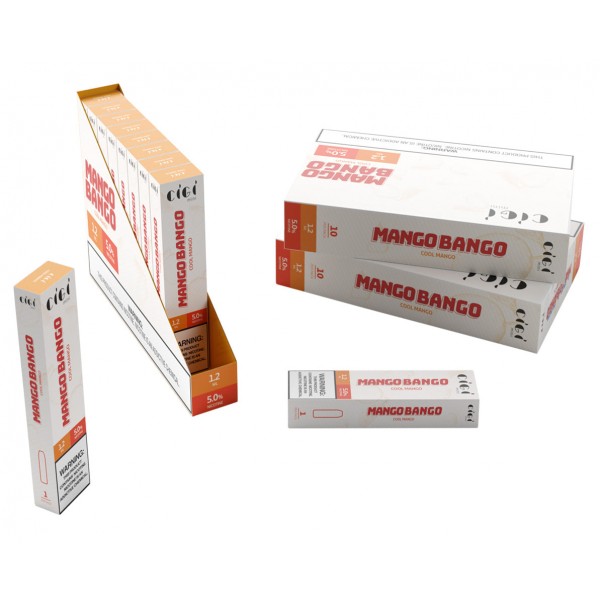 ECigara Cigi Mini Disposable Pod System