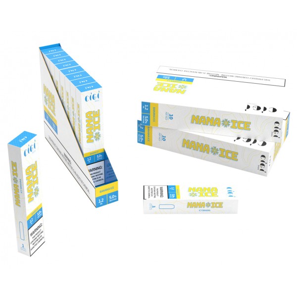 ECigara Cigi Mini Disposable Pod System