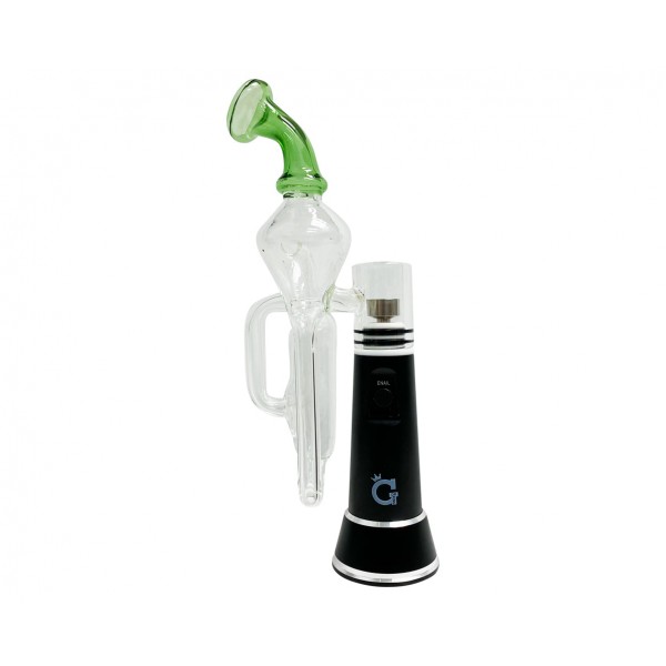 Dr. G King, Portable E-Nail 1500mAh Kit