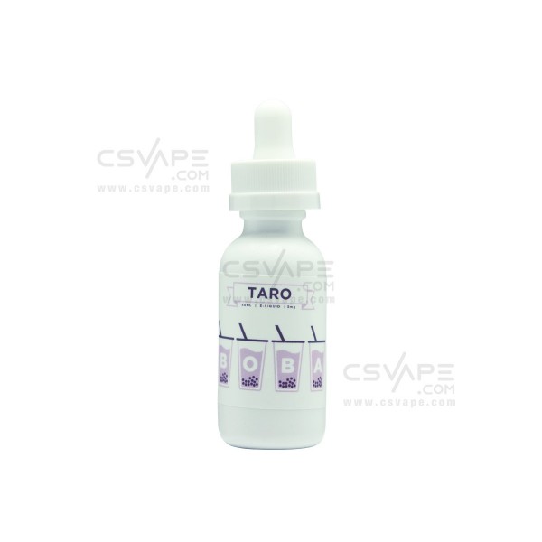 BOBA Vapors Taro