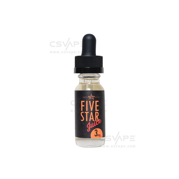 Five Star Juice  Thunder Flood
