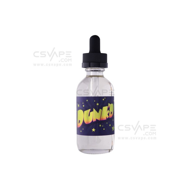 DUNK'D E-Liquid DUNK'D