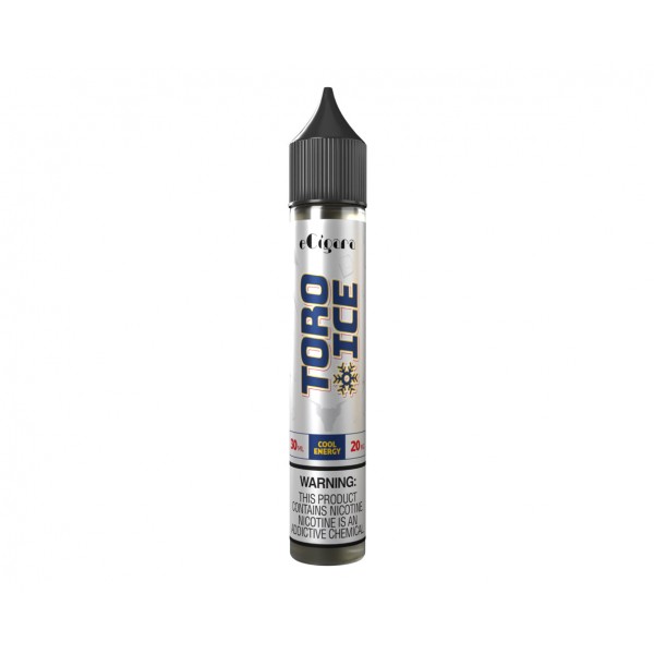 Ecigara Toro Ice Salts