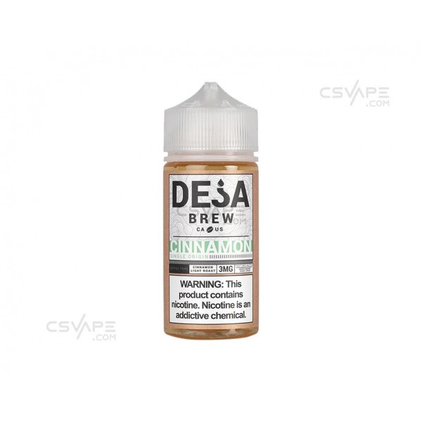 Deja Brew Cinnamon Coffee