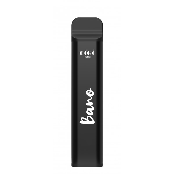 Cigi Ecigara Bano 3000 Puff Disposable Device