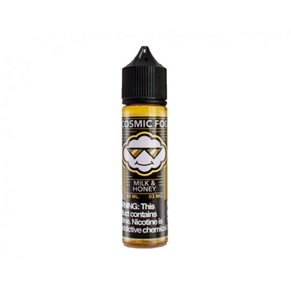 Cosmic Fog  Milk & Honey