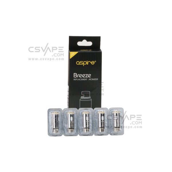 Aspire Breeze 2 Replacement Coil 5-Pack