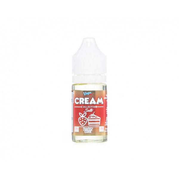 Cream Collection Salts Strawberry Cream Cake