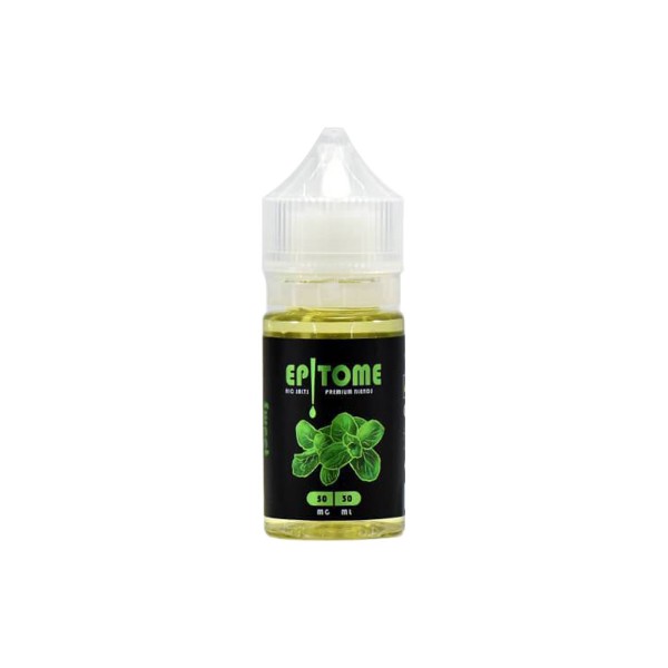 Epitome Premium Blends Salts Sweet Mint