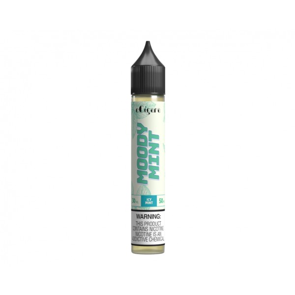 Ecigara Moody Mint Salts